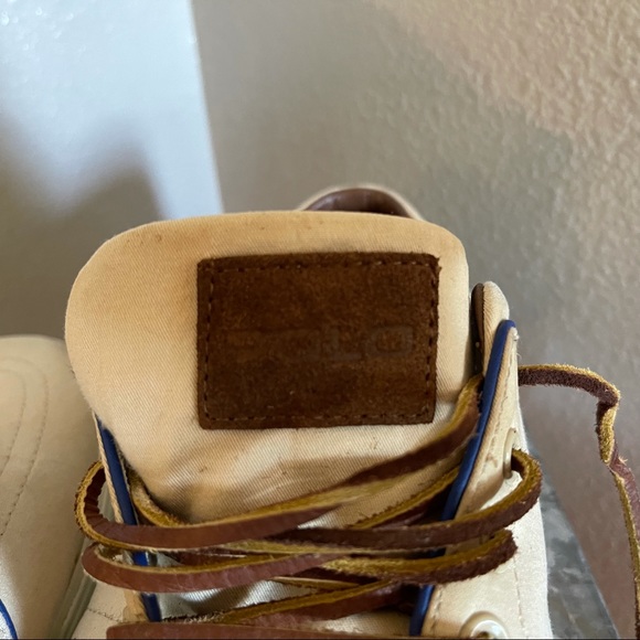 Ralph Lauren Polo Tan Faxon Sneakers - Picture 8 of 8